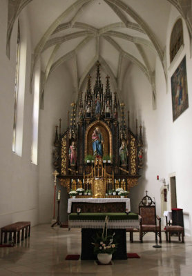 Redemptoristen-Kirche,Eggenburg3