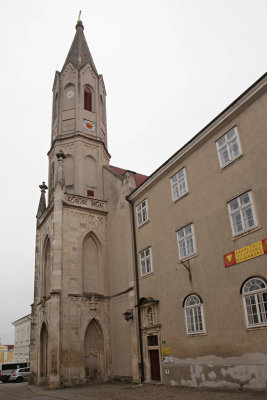 Redemptoristen-Kloster,Eggenburg