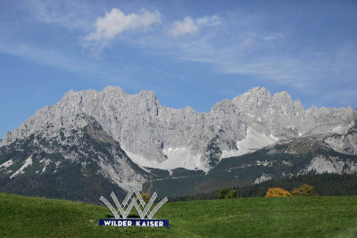 Wilder Kaiser