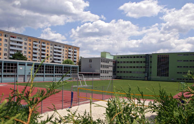 1.Bundes-Gymnasium Canerigasse