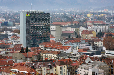 Ausblick vom Schlossberg