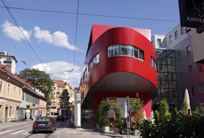 Münzgrabenstrasse