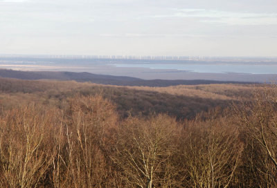 view from Kaiserwarte