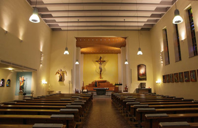 Gänserndorf,Parish Church