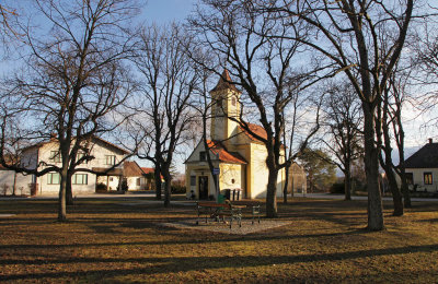 Seebarn,Franzl-Platz