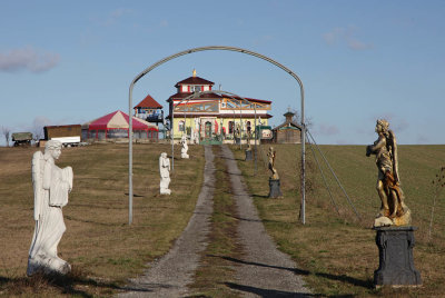 Ressner Kapelle,near Rauchenwarth