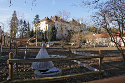 Castle  Albrechtsberg