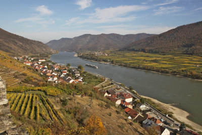 Spitz an der Donau1