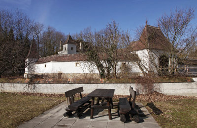 Castle Totzenbach1