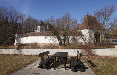 Castles and Ruins in Lower Austria