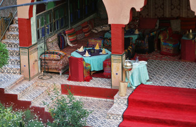 Morocco in bright Colors