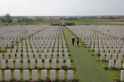 Tyne Cot Cemetery10