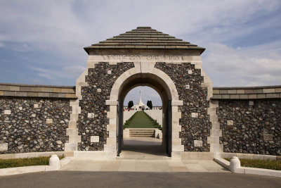 Tyne Cot Cemetery1