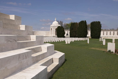 Tyne Cot Cemetery8