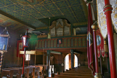 Pipe Organs in Poland