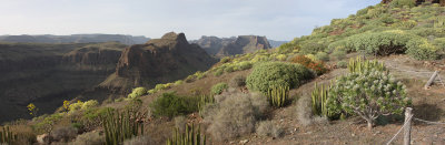 Panoramas of Gran Canaria