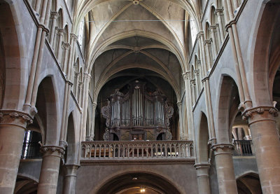 Gothic Saint-Stephen Cathedral10