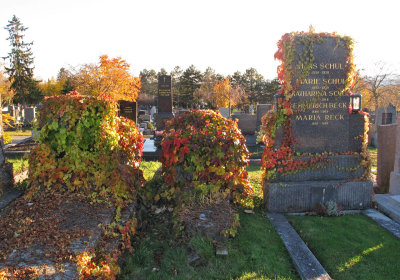 Cemetery Baumgarten1