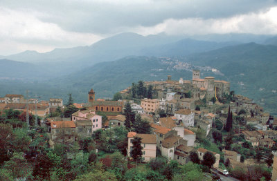 near Avezzano