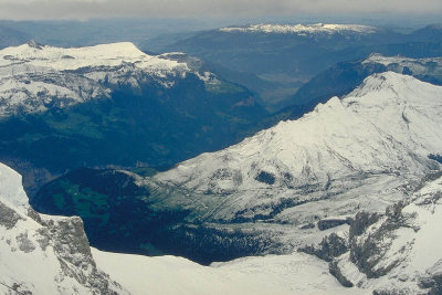 On Top of Europe,Jungfraujoch