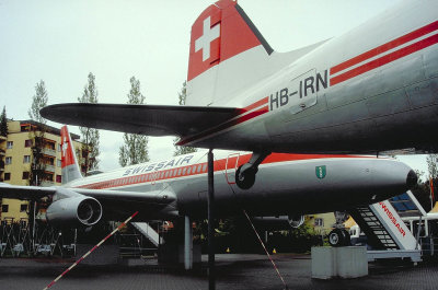 Luzern,Traffic Exhibition