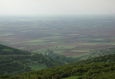 Plains of Thessalia