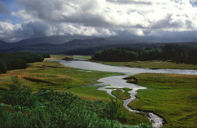 Glen Spean,Scotland