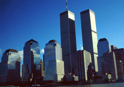 NYC-WTC,USA
