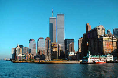 NYC-WTC,USA