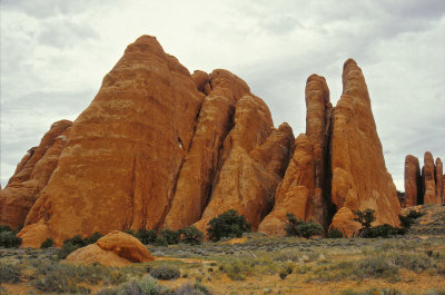 Arches NP2