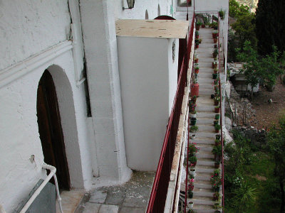 Near Monastery Moni Elonis