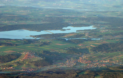 Grosser Brombach See