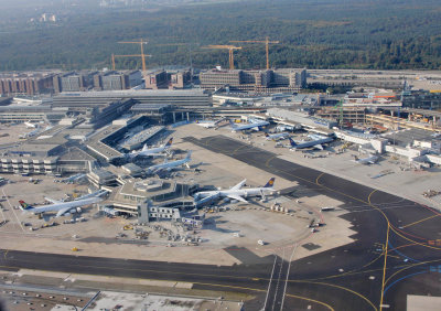 Airport Frankfurt