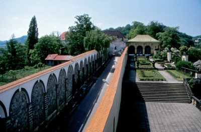 Dečin,Long Ride and  Castle Rose Garden