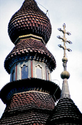 Wooden Church