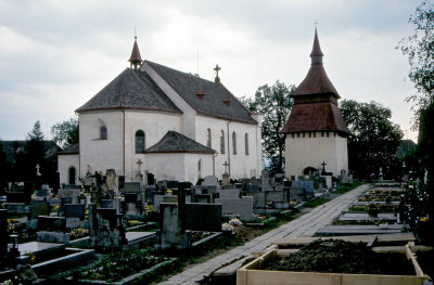 Cemetery