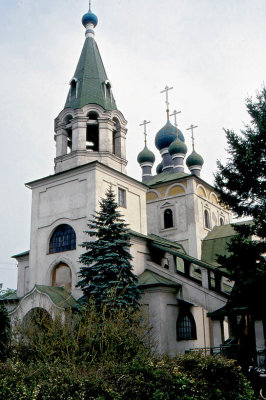 Orthodox Church in Litovel