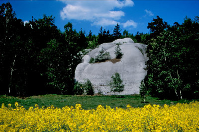 Mountain Scenery