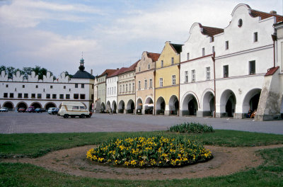 Nove Město in Czech Republic