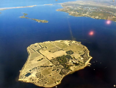 Island of Motya - (San Pantaleo)