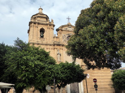 Mazara del Vallo - Cathedral Mazara del Vallo - Chiesa di San Francesco Vallo