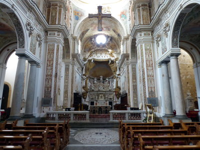 Mazara del Vallo - Cathedral Mazara del Vallo