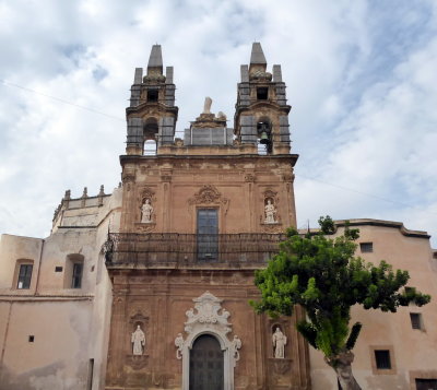 Mazara del Vallo - Church of Santa Veneranda