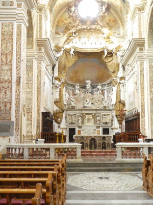 Mazara del Vallo - Cathedral Mazara del Vallo