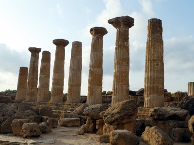 Temple of Olympian Zeus 