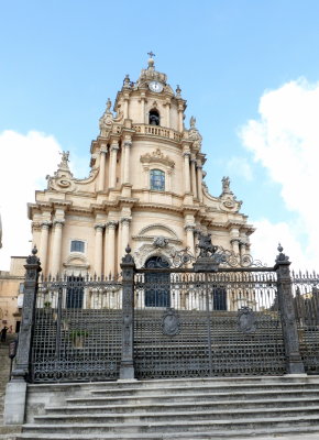 The Cathedral of San Giorgio