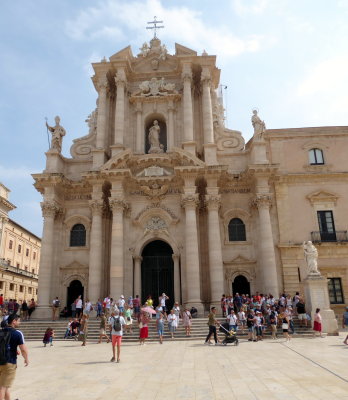 Cathedral of Syracuse