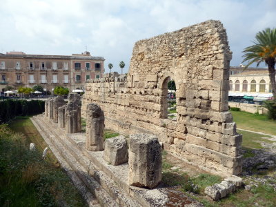 Temple of Apollo