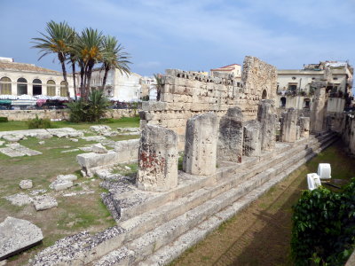 Temple of Apollo