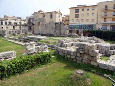 Temple of Apollo